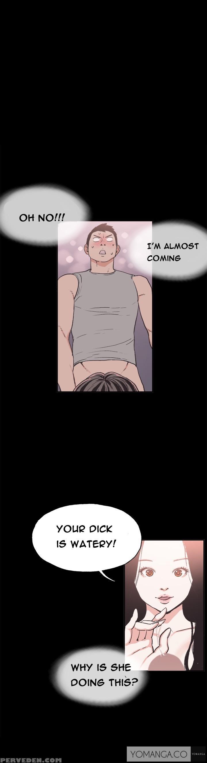 [mr. Byeong-su] Cohabitation Ch.1-41 (english) (ongoing) 1