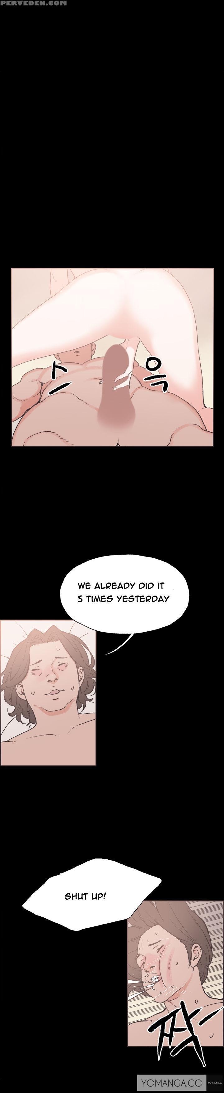 [mr. Byeong-su] Cohabitation Ch.1-41 (english) (ongoing) 1
