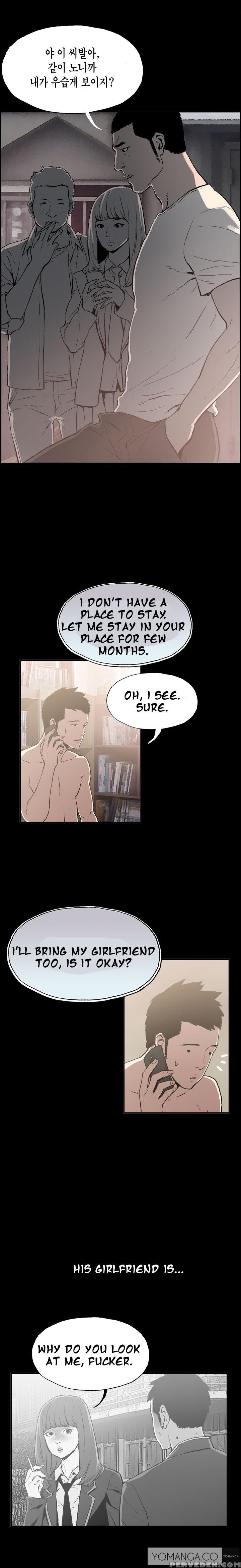 [mr. Byeong-su] Cohabitation Ch.1-41 (english) (ongoing) 1
