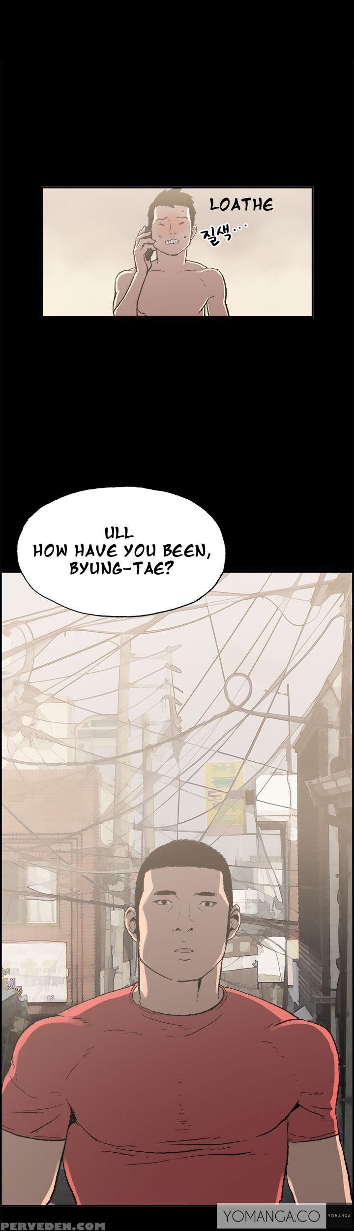 [mr. Byeong-su] Cohabitation Ch.1-41 (english) (ongoing) 1