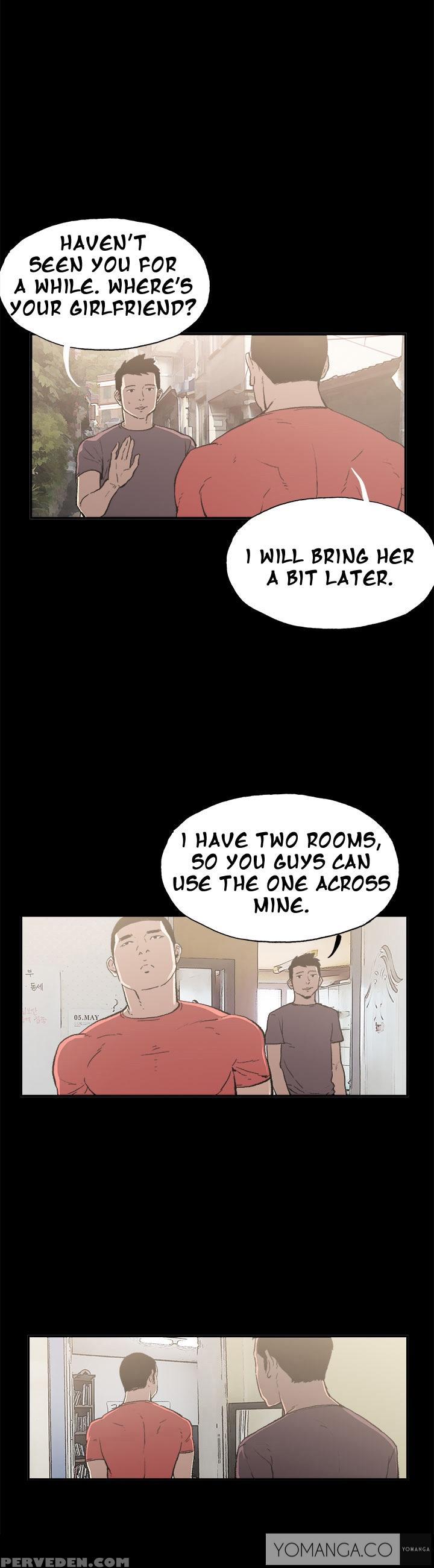 [mr. Byeong-su] Cohabitation Ch.1-41 (english) (ongoing) 1