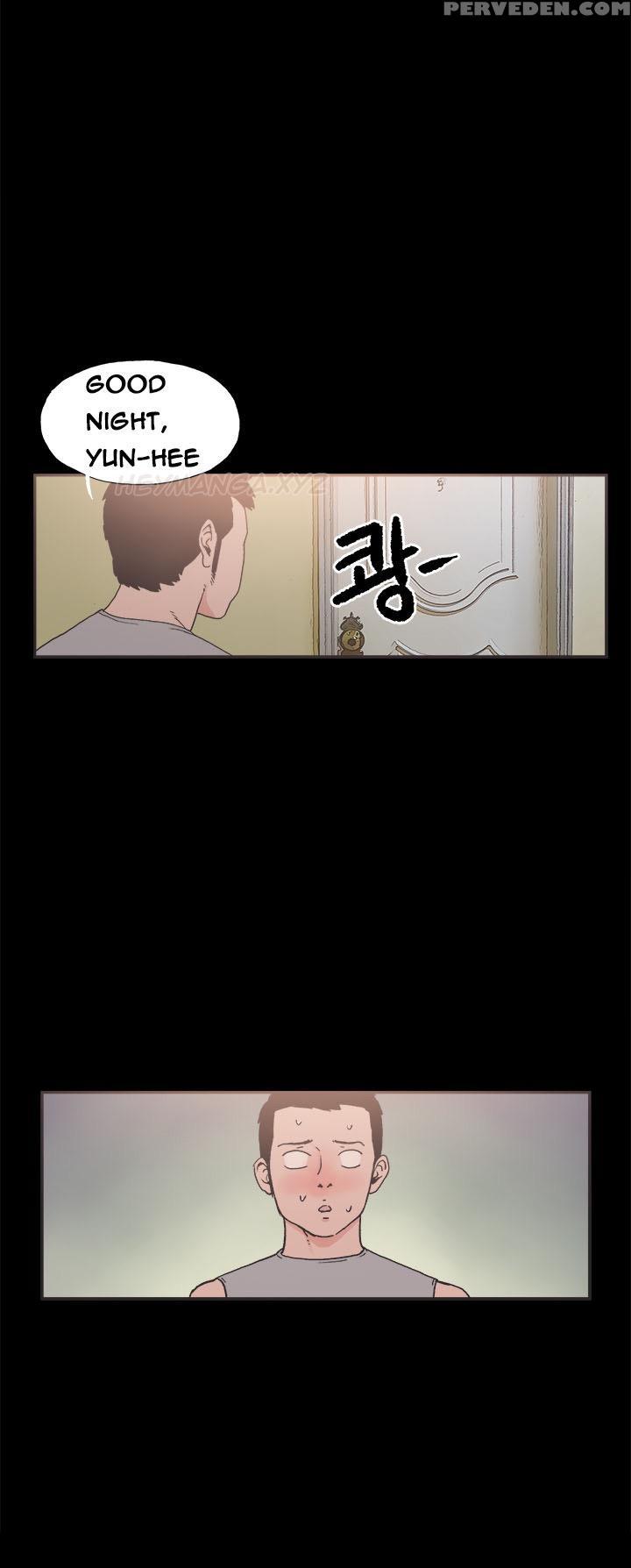 [mr. Byeong-su] Cohabitation Ch.1-41 (english) (ongoing) 1