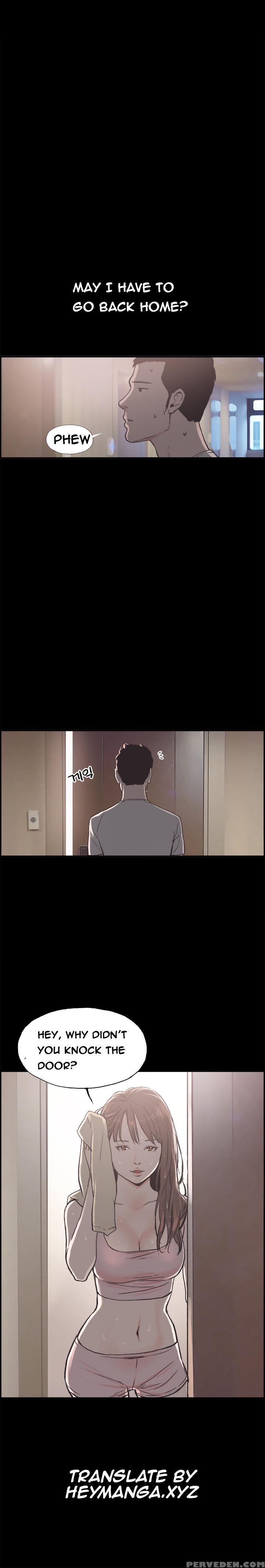 [mr. Byeong-su] Cohabitation Ch.1-41 (english) (ongoing) 1