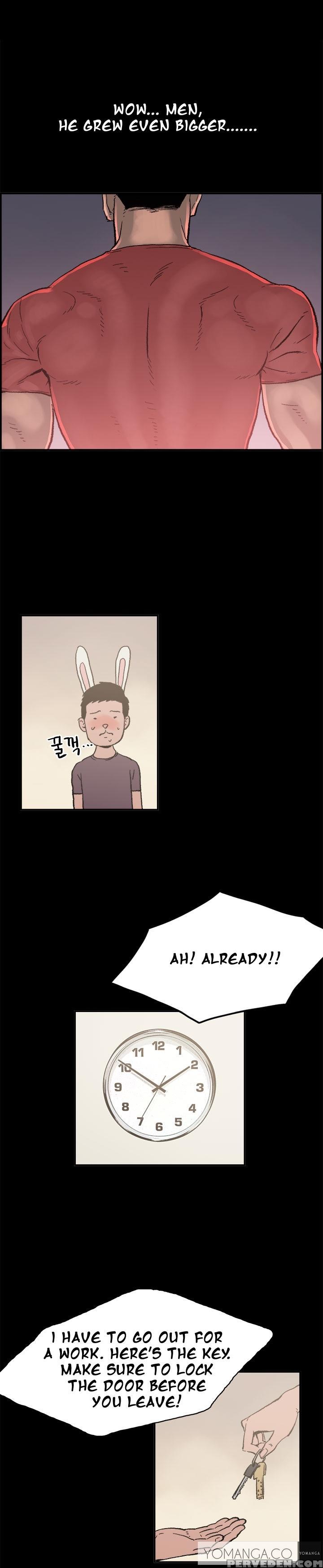 [mr. Byeong-su] Cohabitation Ch.1-41 (english) (ongoing) 1