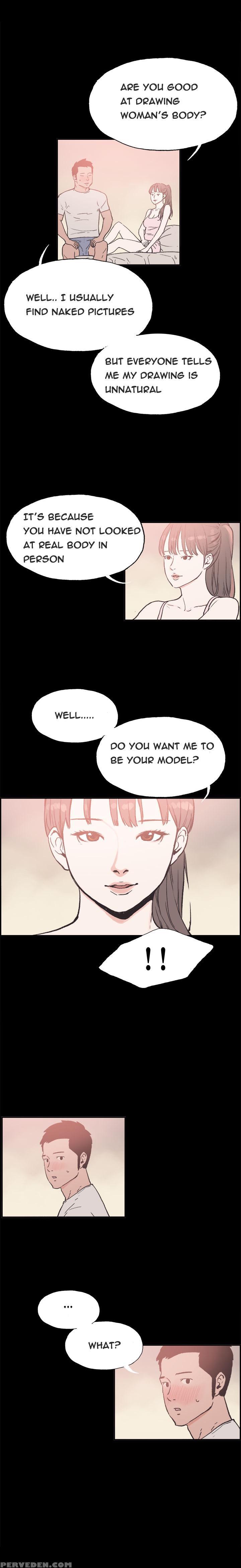 [mr. Byeong-su] Cohabitation Ch.1-41 (english) (ongoing) 1