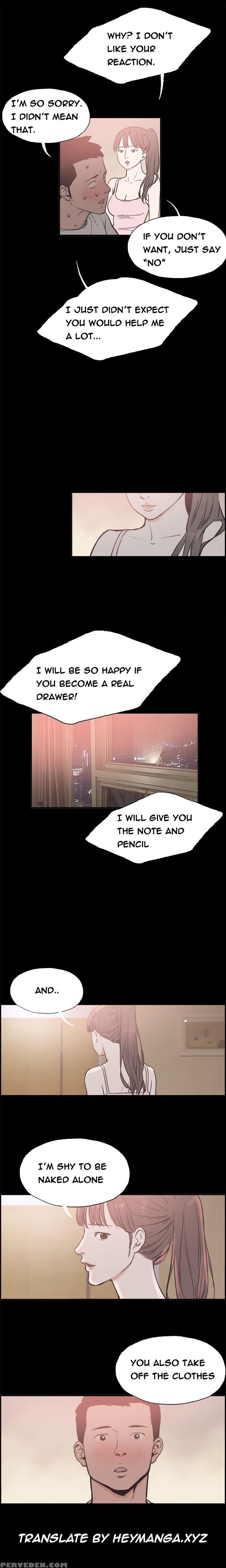 [mr. Byeong-su] Cohabitation Ch.1-41 (english) (ongoing) 1