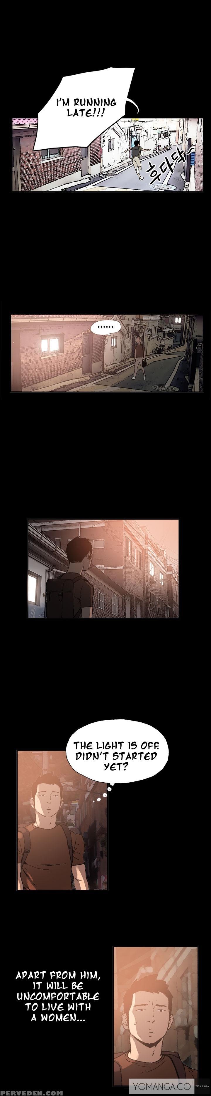 [mr. Byeong-su] Cohabitation Ch.1-41 (english) (ongoing) 1