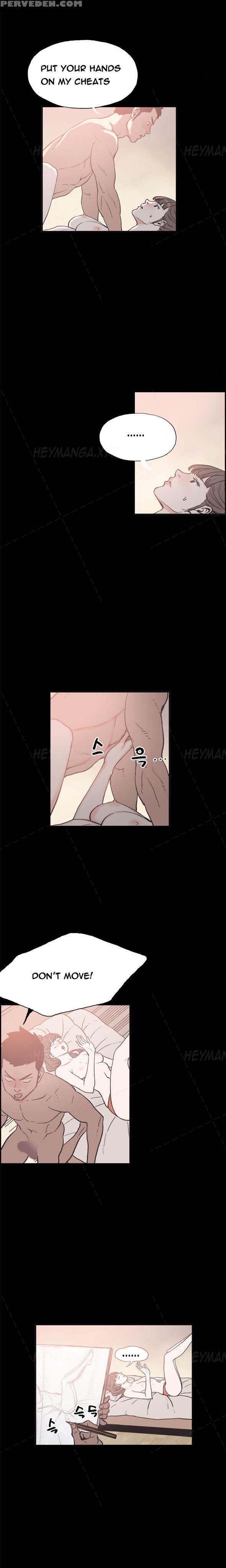 [mr. Byeong-su] Cohabitation Ch.1-41 (english) (ongoing) 1