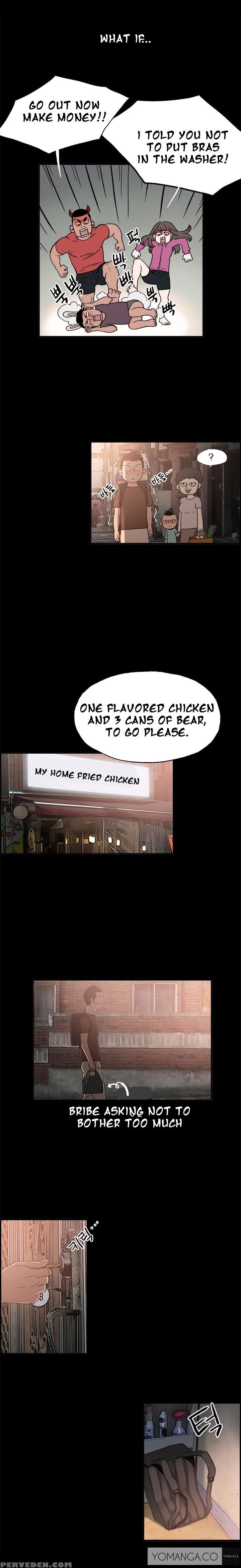 [mr. Byeong-su] Cohabitation Ch.1-41 (english) (ongoing) 1