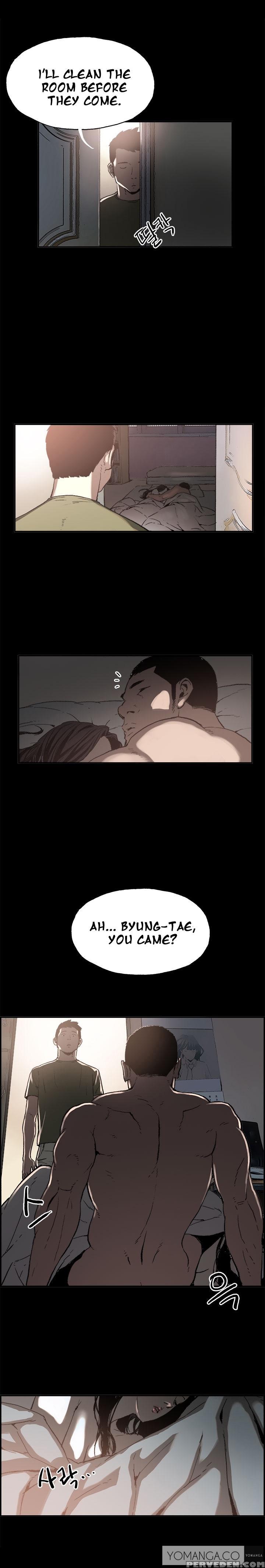 [mr. Byeong-su] Cohabitation Ch.1-41 (english) (ongoing) 1