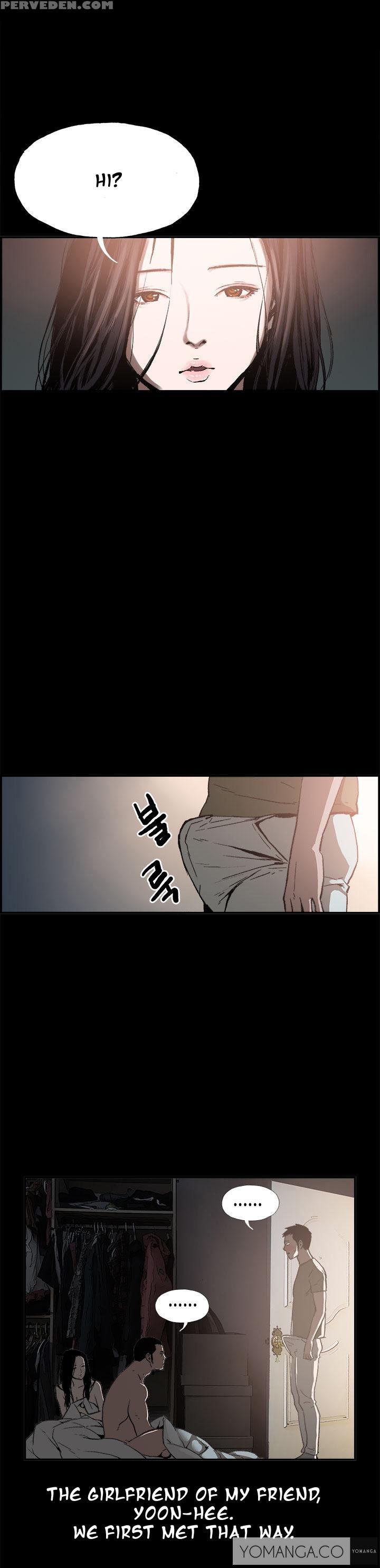 [mr. Byeong-su] Cohabitation Ch.1-41 (english) (ongoing) 1