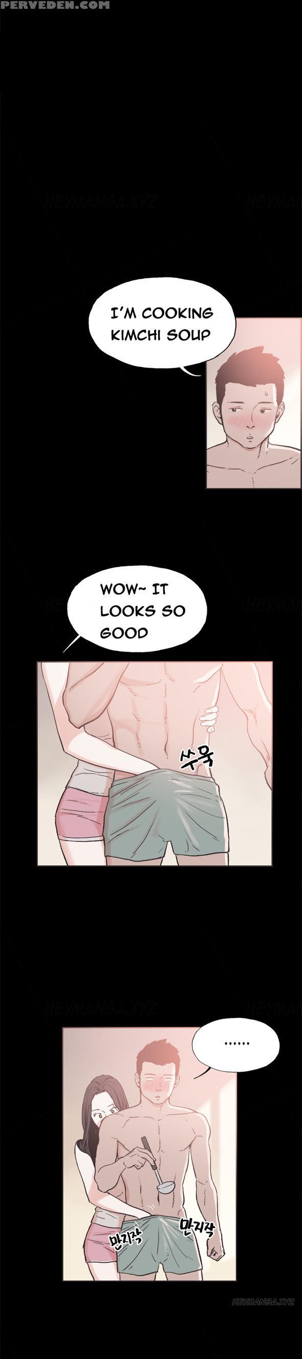 [mr. Byeong-su] Cohabitation Ch.1-41 (english) (ongoing) 1