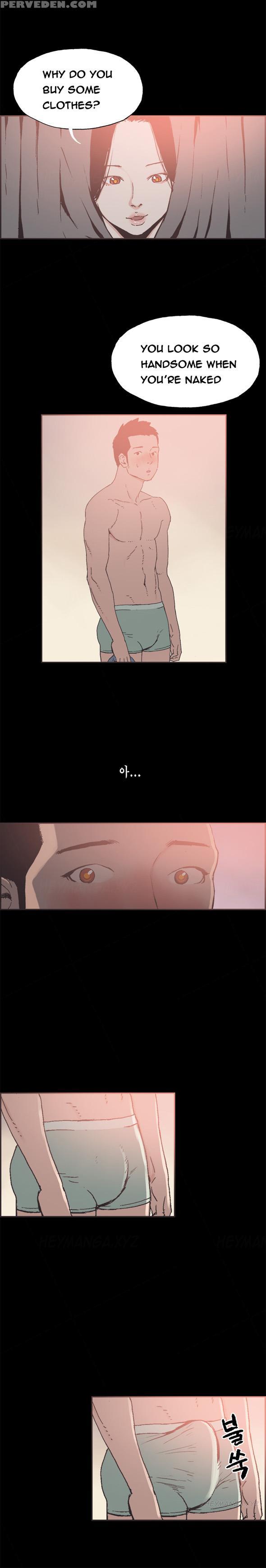 [mr. Byeong-su] Cohabitation Ch.1-41 (english) (ongoing) 1