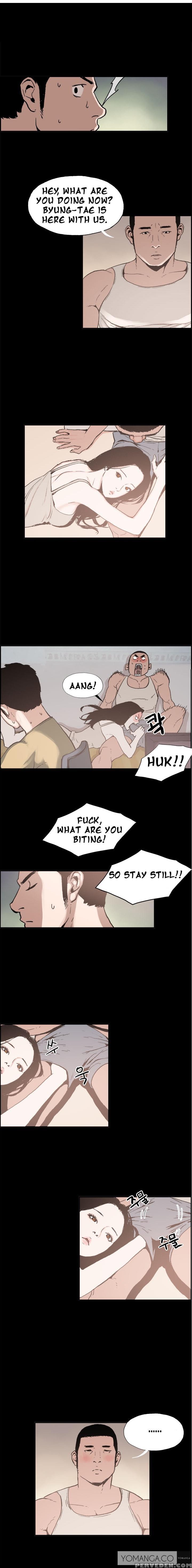 [mr. Byeong-su] Cohabitation Ch.1-41 (english) (ongoing) 1