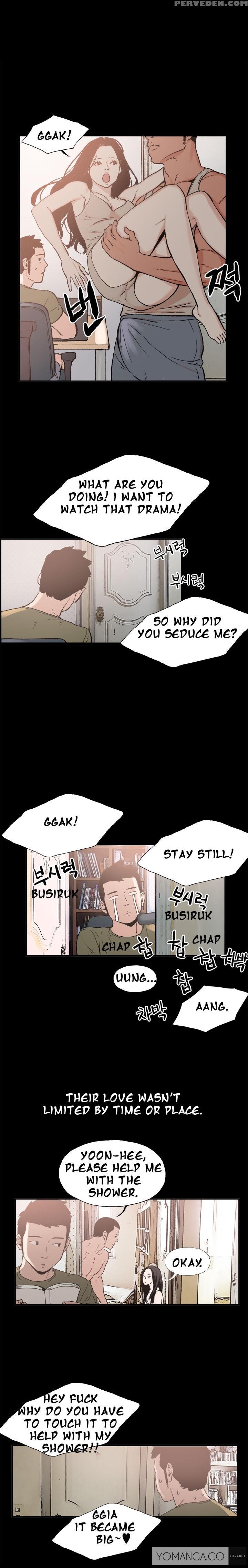 [mr. Byeong-su] Cohabitation Ch.1-41 (english) (ongoing) 1