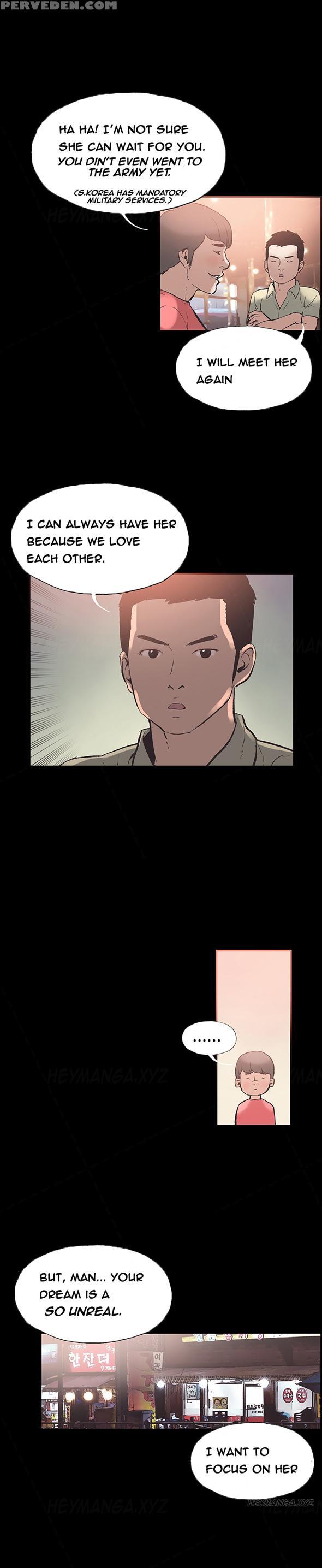 [mr. Byeong-su] Cohabitation Ch.1-41 (english) (ongoing) 1