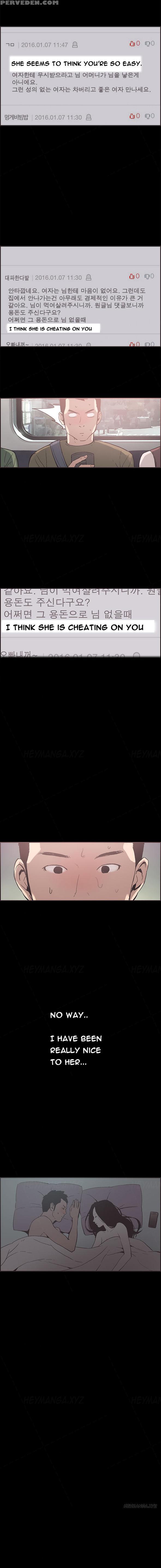 [mr. Byeong-su] Cohabitation Ch.1-41 (english) (ongoing) 1