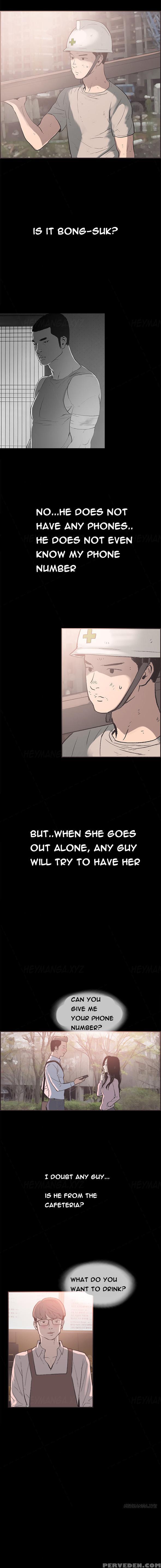 [mr. Byeong-su] Cohabitation Ch.1-41 (english) (ongoing) 1