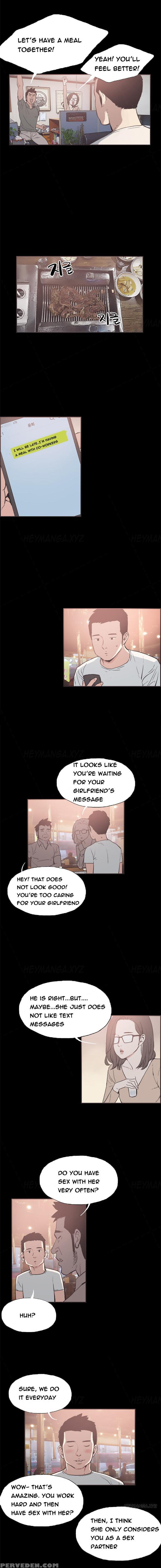 [mr. Byeong-su] Cohabitation Ch.1-41 (english) (ongoing) 1