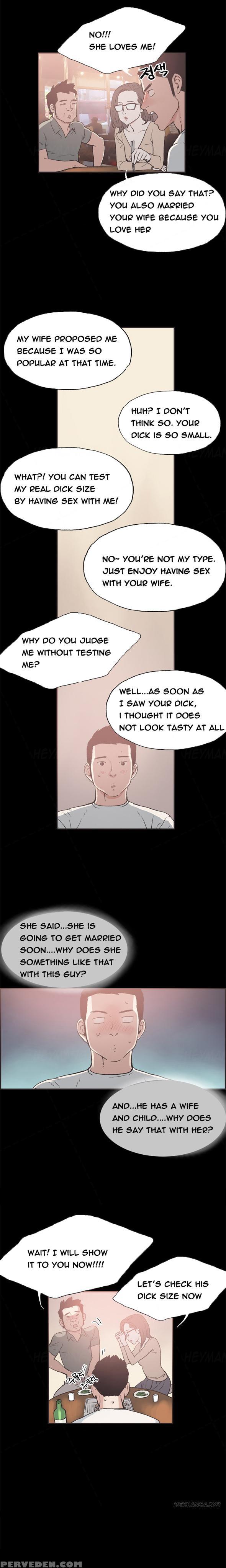 [mr. Byeong-su] Cohabitation Ch.1-41 (english) (ongoing) 1