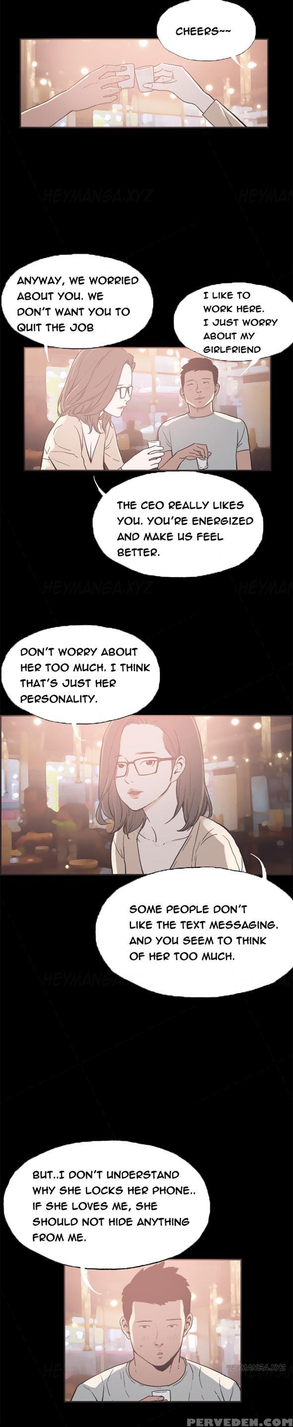 [mr. Byeong-su] Cohabitation Ch.1-41 (english) (ongoing) 1