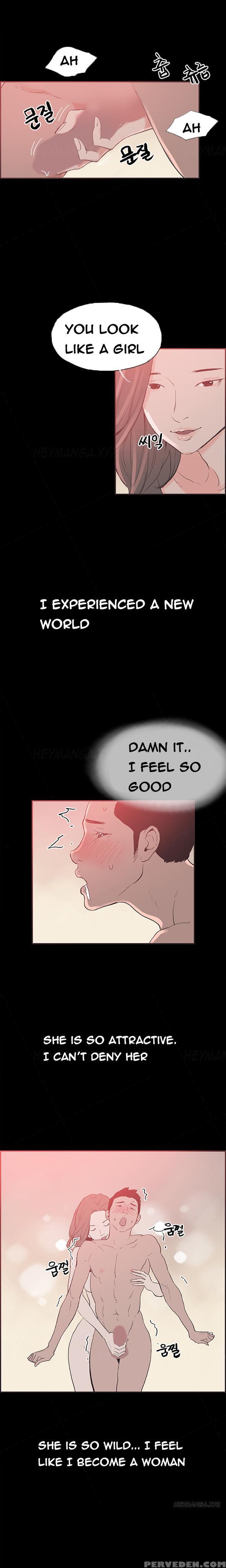 [mr. Byeong-su] Cohabitation Ch.1-41 (english) (ongoing) 1