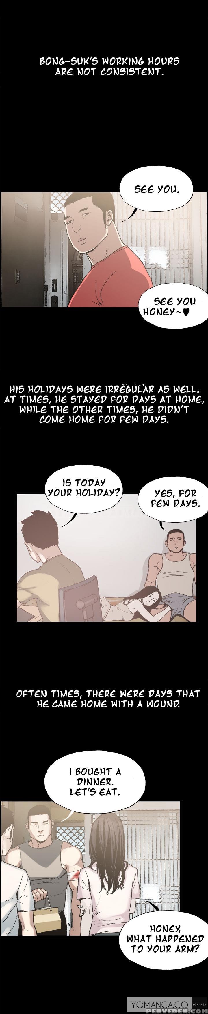 [mr. Byeong-su] Cohabitation Ch.1-41 (english) (ongoing) 1
