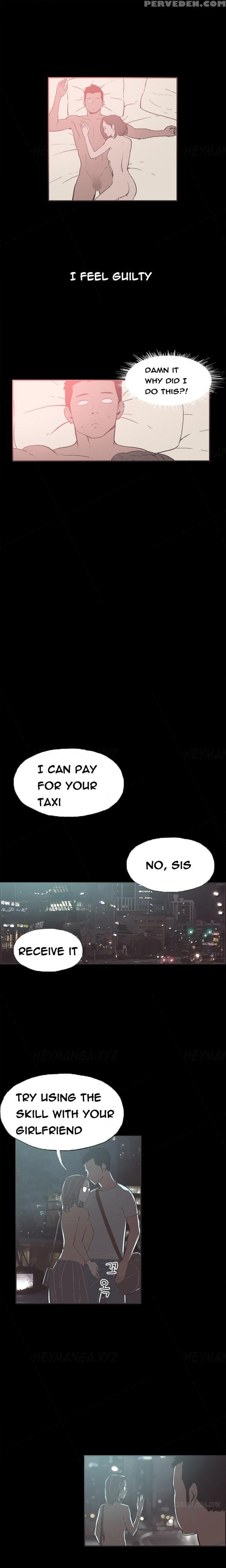 [mr. Byeong-su] Cohabitation Ch.1-41 (english) (ongoing) 1