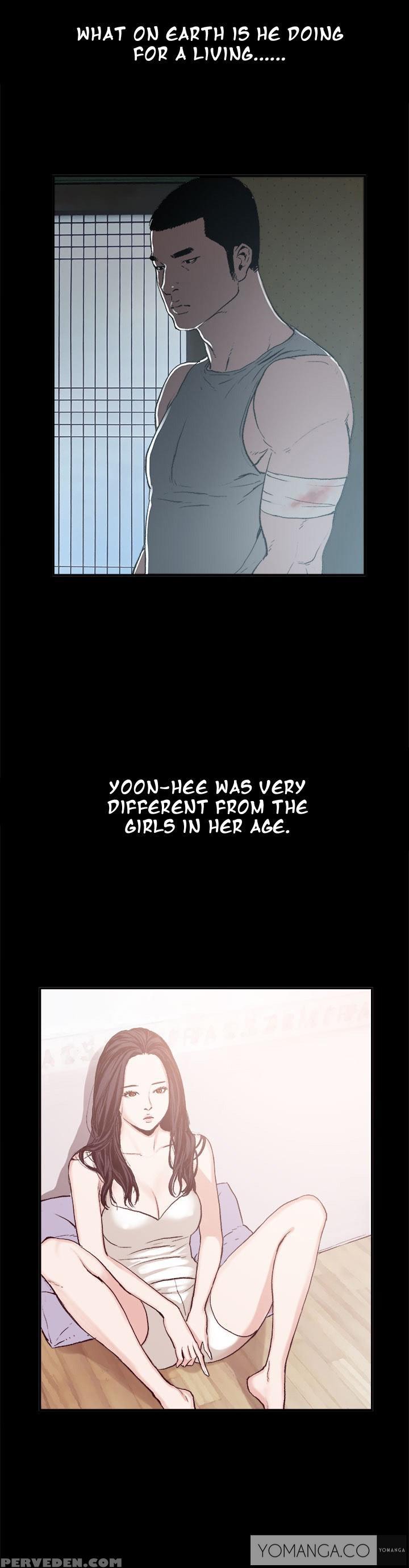 [mr. Byeong-su] Cohabitation Ch.1-41 (english) (ongoing) 1