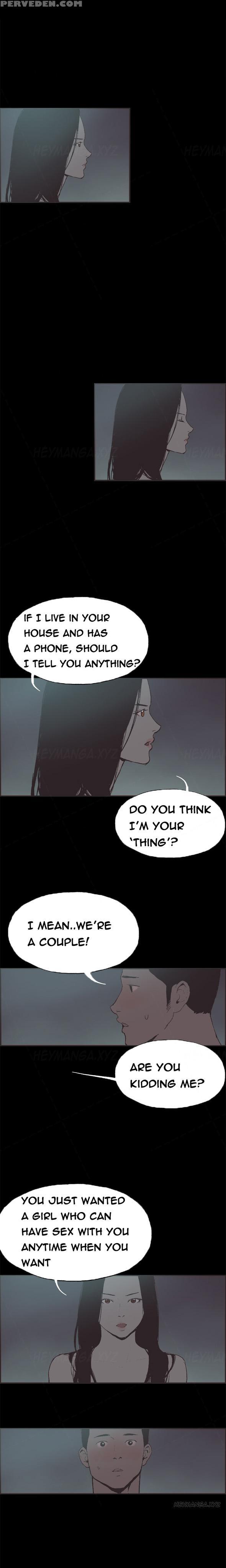 [mr. Byeong-su] Cohabitation Ch.1-41 (english) (ongoing) 1