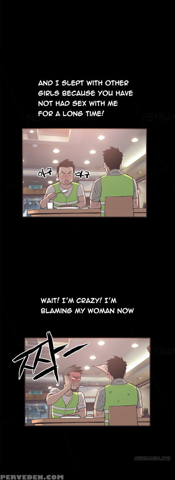 [mr. Byeong-su] Cohabitation Ch.1-41 (english) (ongoing) 1
