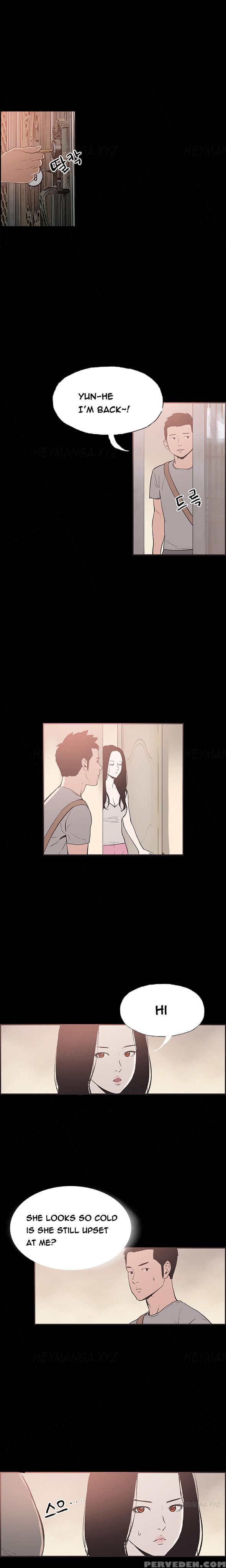 [mr. Byeong-su] Cohabitation Ch.1-41 (english) (ongoing) 1