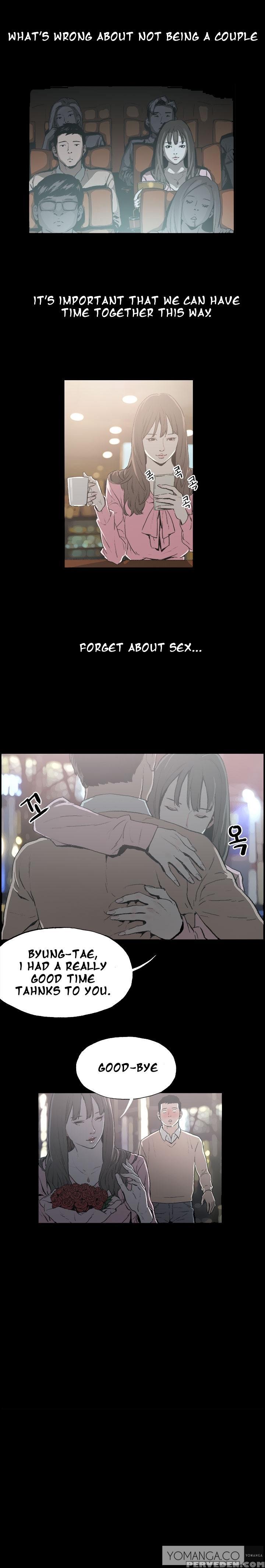 [mr. Byeong-su] Cohabitation Ch.1-41 (english) (ongoing) 1