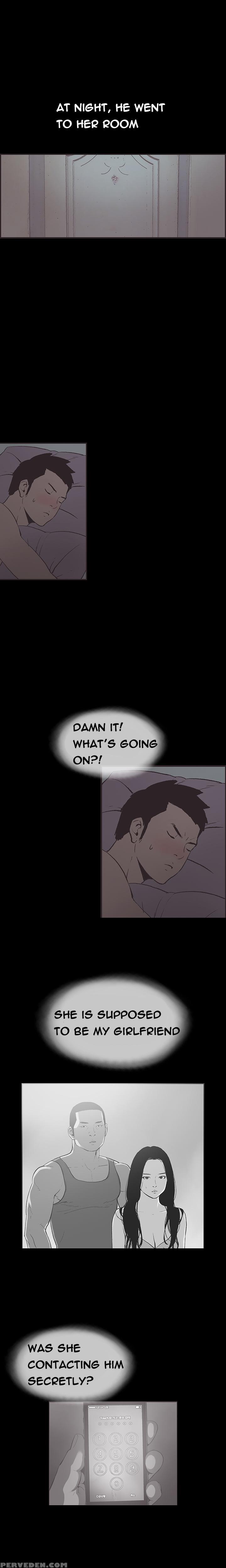 [mr. Byeong-su] Cohabitation Ch.1-41 (english) (ongoing) 1