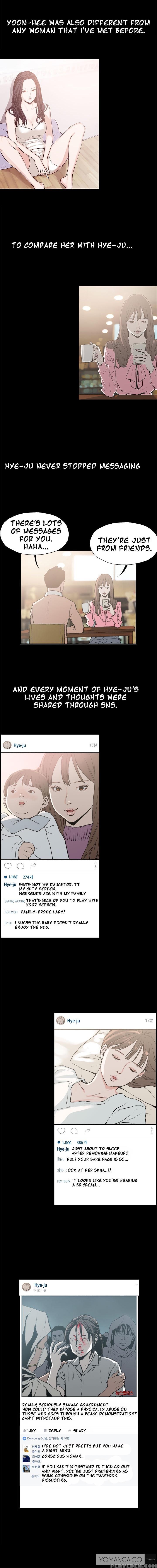 [mr. Byeong-su] Cohabitation Ch.1-41 (english) (ongoing) 1