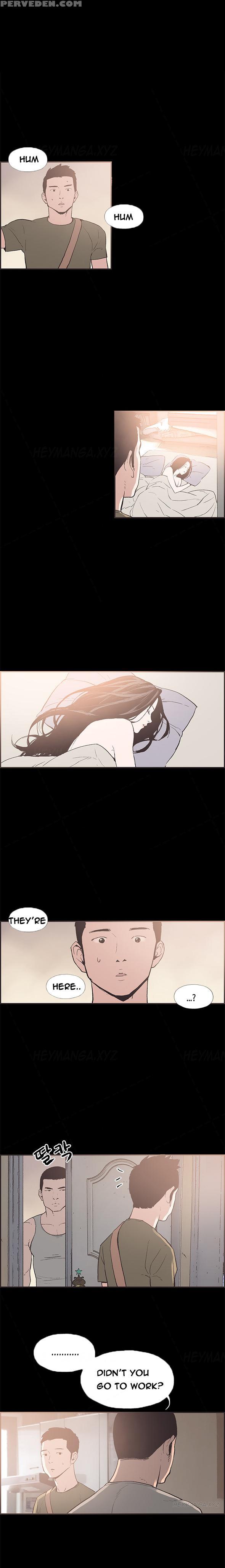 [mr. Byeong-su] Cohabitation Ch.1-41 (english) (ongoing) 1