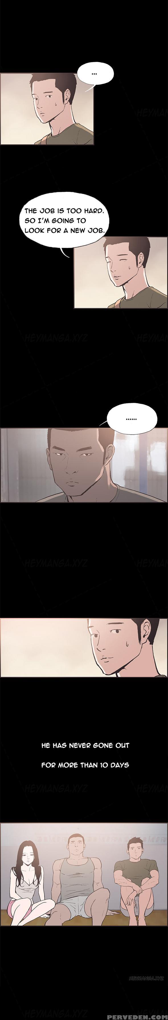 [mr. Byeong-su] Cohabitation Ch.1-41 (english) (ongoing) 1