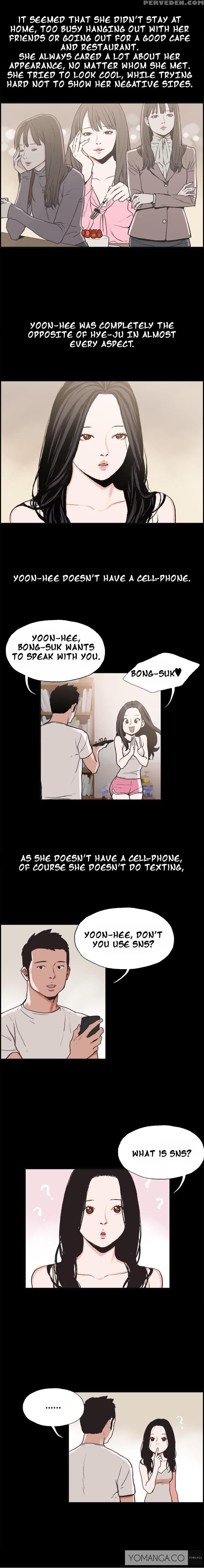 [mr. Byeong-su] Cohabitation Ch.1-41 (english) (ongoing) 1