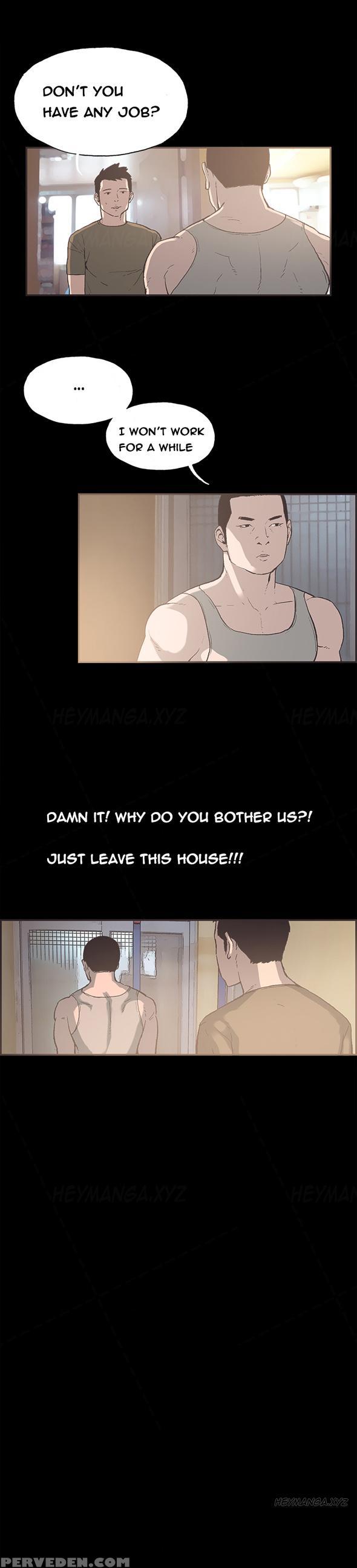 [mr. Byeong-su] Cohabitation Ch.1-41 (english) (ongoing) 1