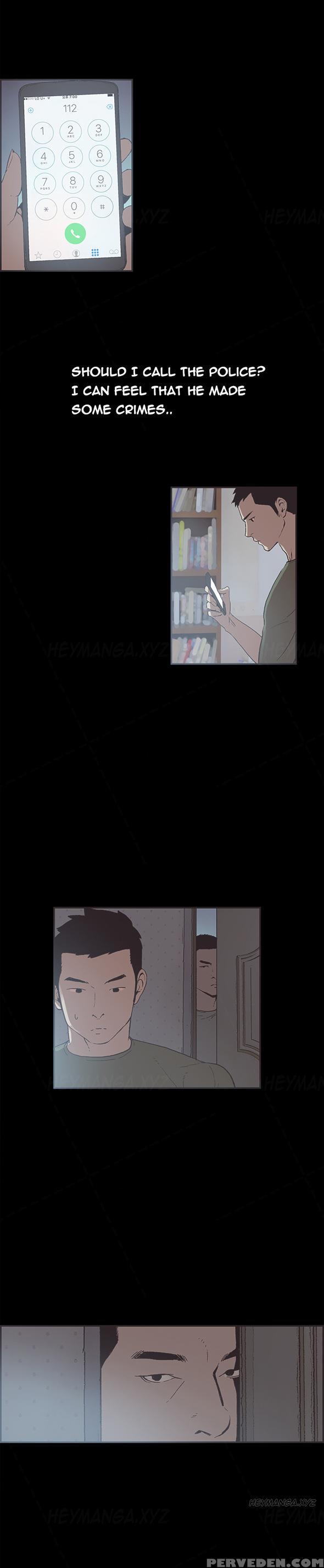 [mr. Byeong-su] Cohabitation Ch.1-41 (english) (ongoing) 1