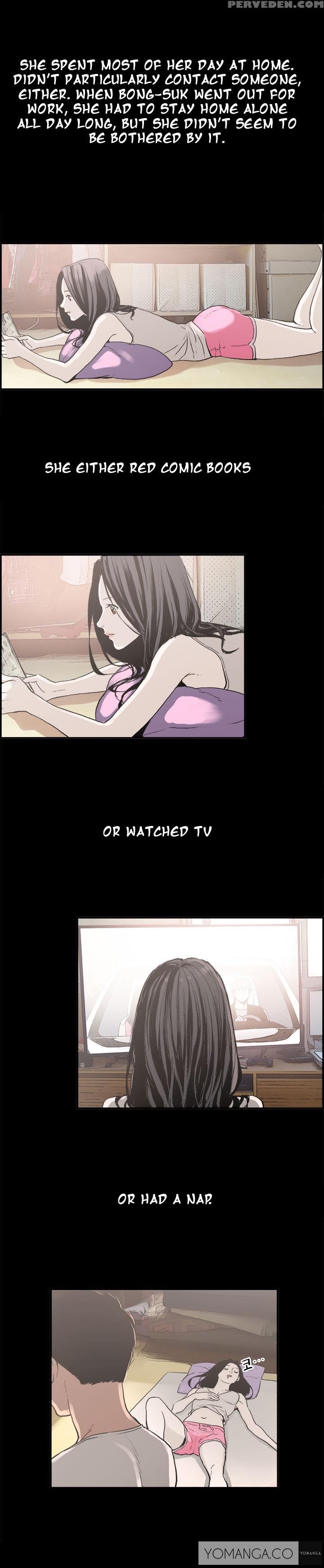 [mr. Byeong-su] Cohabitation Ch.1-41 (english) (ongoing) 1