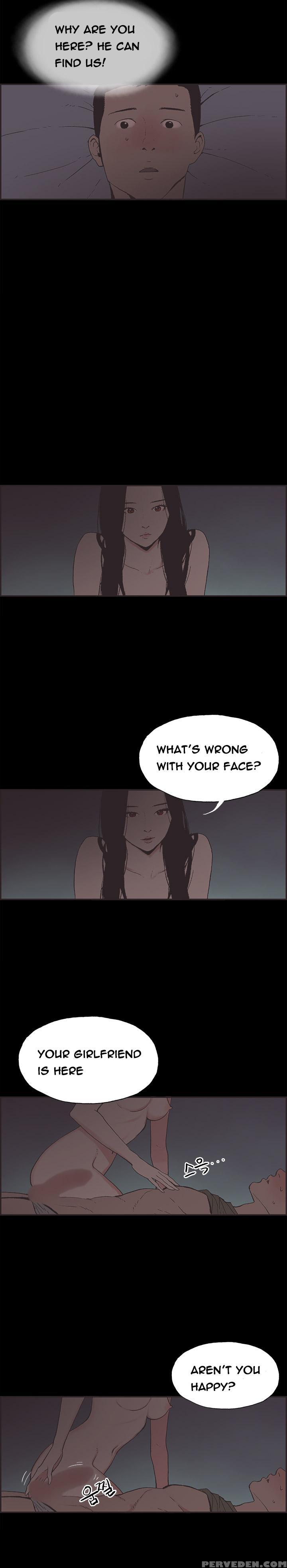 [mr. Byeong-su] Cohabitation Ch.1-41 (english) (ongoing) 1