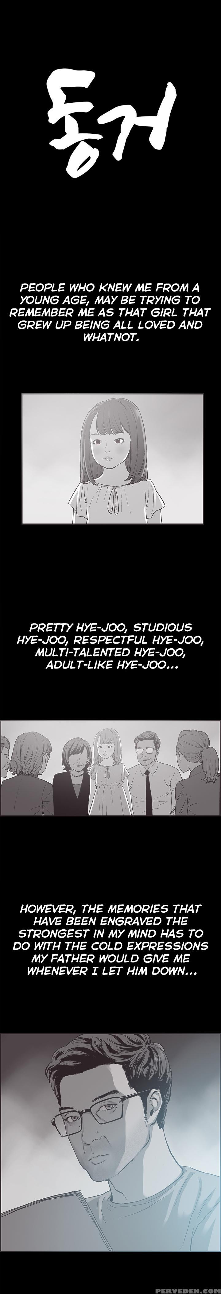 [mr. Byeong-su] Cohabitation Ch.1-41 (english) (ongoing) 1