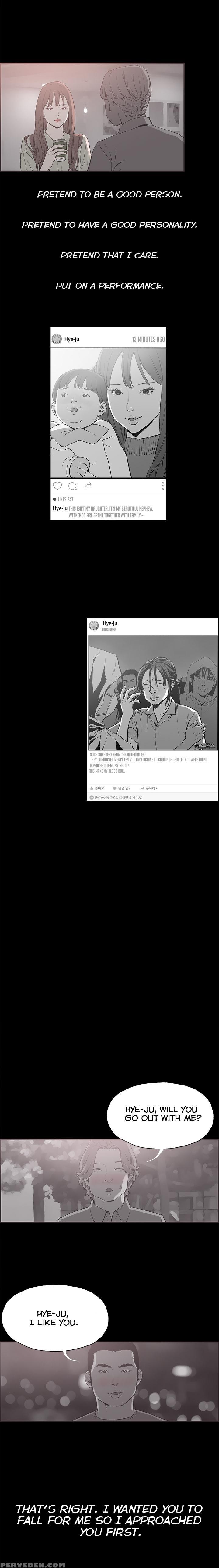 [mr. Byeong-su] Cohabitation Ch.1-41 (english) (ongoing) 1