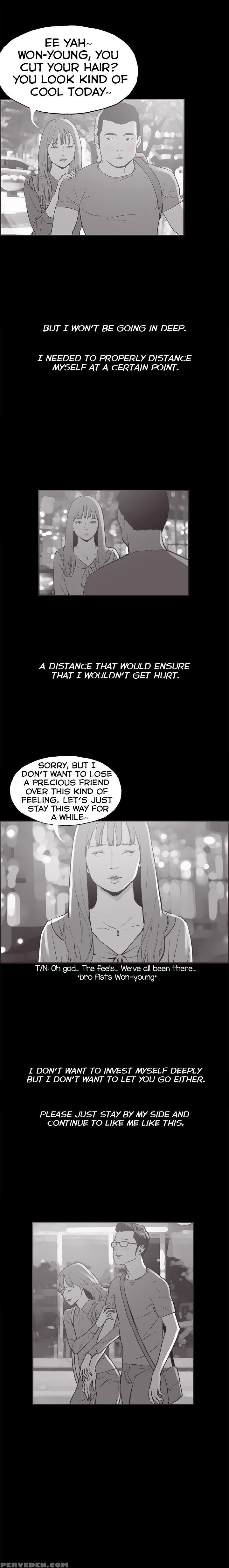 [mr. Byeong-su] Cohabitation Ch.1-41 (english) (ongoing) 1