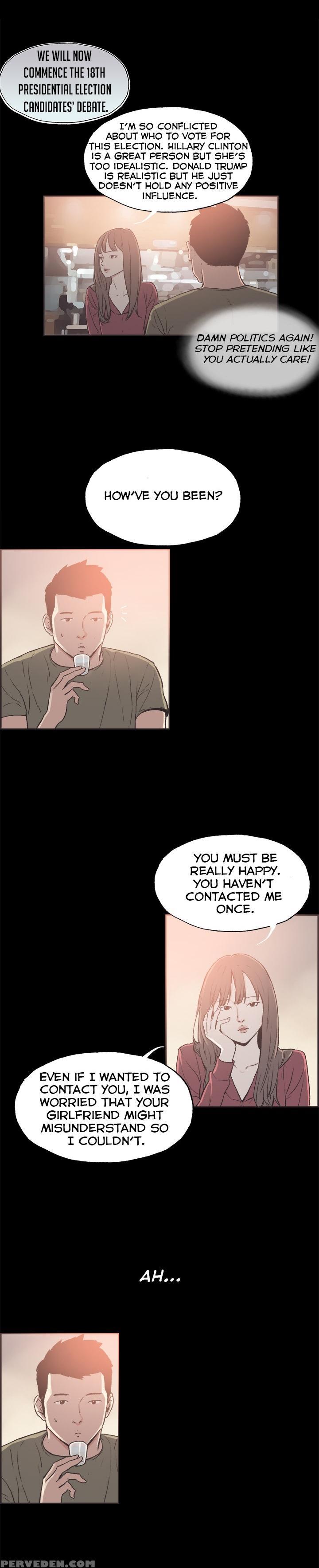 [mr. Byeong-su] Cohabitation Ch.1-41 (english) (ongoing) 1