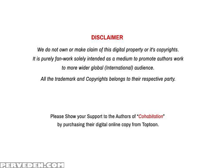 [mr. Byeong-su] Cohabitation Ch.1-41 (english) (ongoing) 1