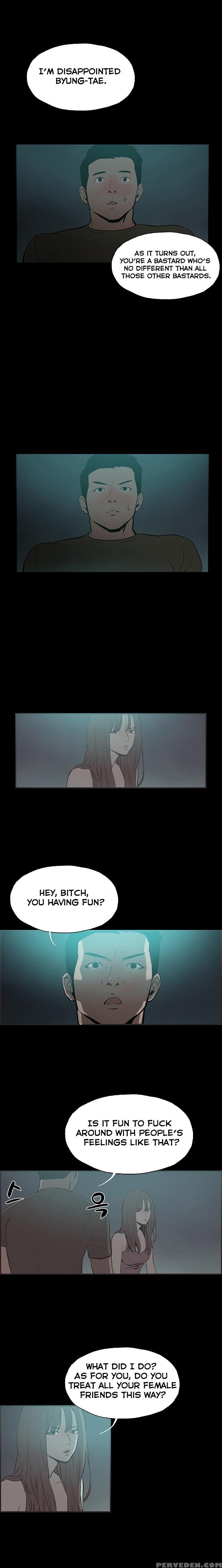 [mr. Byeong-su] Cohabitation Ch.1-41 (english) (ongoing) 1