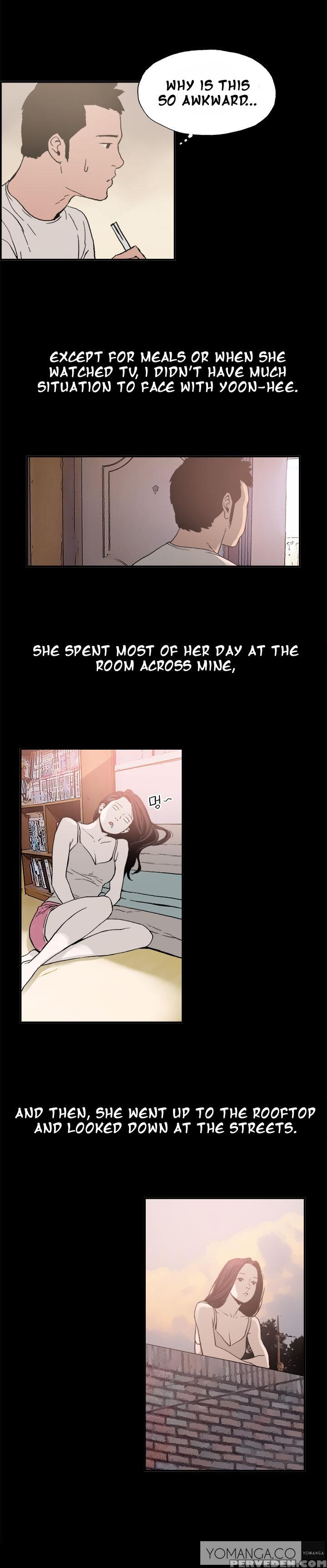 [mr. Byeong-su] Cohabitation Ch.1-41 (english) (ongoing) 1