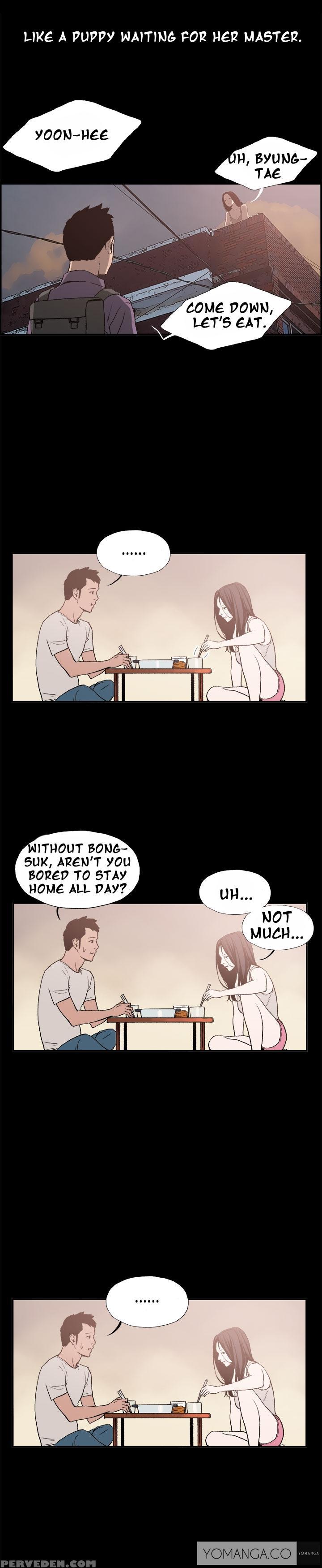 [mr. Byeong-su] Cohabitation Ch.1-41 (english) (ongoing) 1
